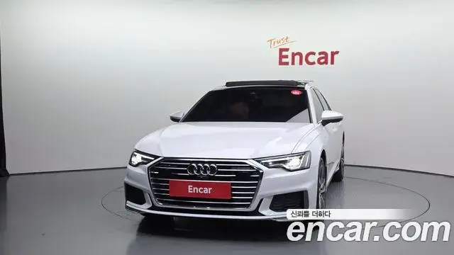 Audi A6 2022 — Photo 13/20