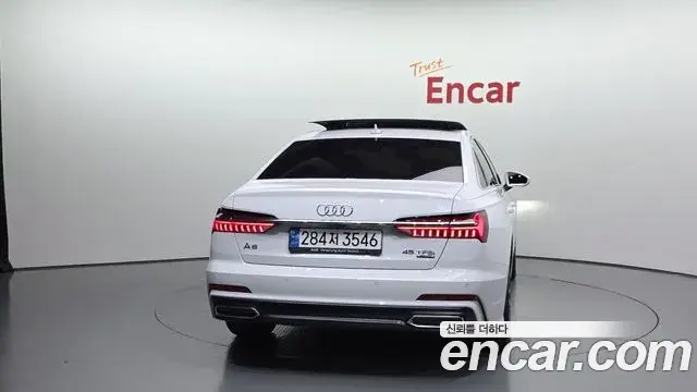 Audi A6 2022 — Photo 18/20