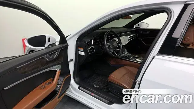 Audi A6 2022 — Photo 17/20