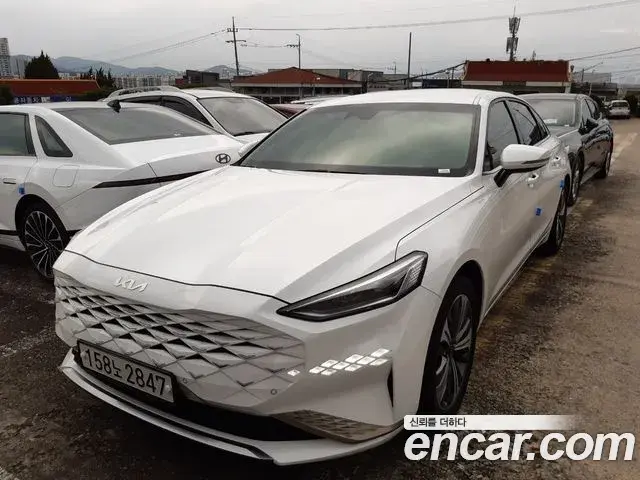 Kia K8 2023 — Photo 3/16