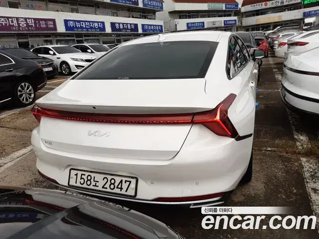 Kia K8 2023 — Photo 2/16