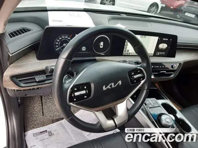 Kia K8 2023 — Photo 15/16
