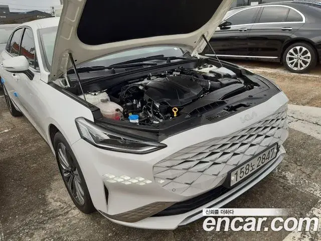 Kia K8 2023 — Photo 13/16
