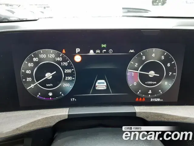Kia K8 2023 — Photo 6/16