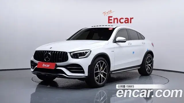 Mercedes-Benz GLC-Class 2021 — ფოტო 7/20