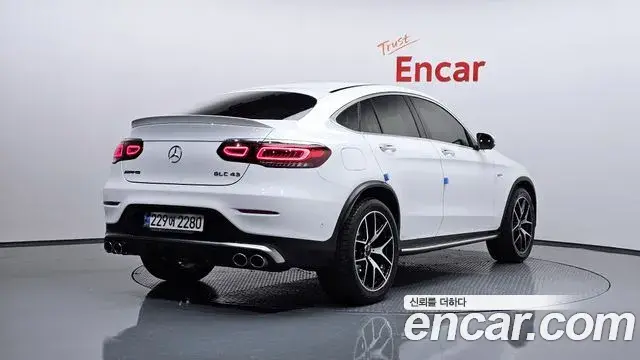 Mercedes-Benz GLC-Class 2021 — ფოტო 6/20