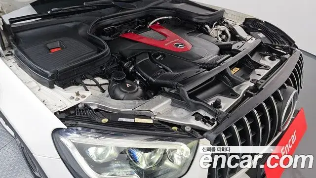 Mercedes-Benz GLC-Class 2021 — ფოტო 13/20