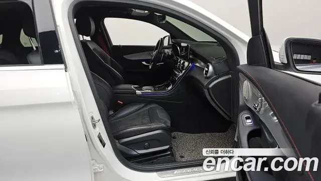 Mercedes-Benz GLC-Class 2021 — ფოტო 5/20