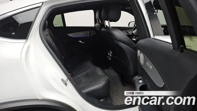 Mercedes-Benz GLC-Class 2021 — ფოტო 10/20