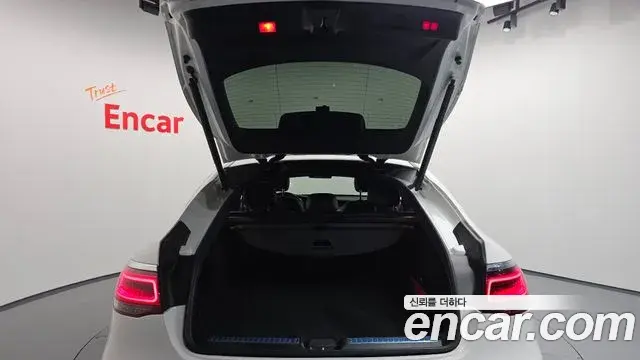 Mercedes-Benz GLC-Class 2021 — ფოტო 20/20