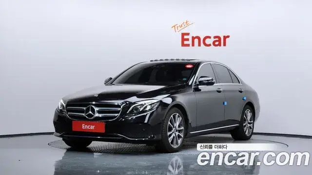Mercedes-Benz E-Class 2018 — Şəkil 3/20