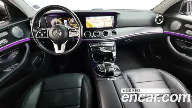 Mercedes-Benz E-Class 2018 — Şəkil 6/20