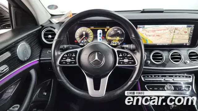 Mercedes-Benz E-Class 2018 — Şəkil 5/20
