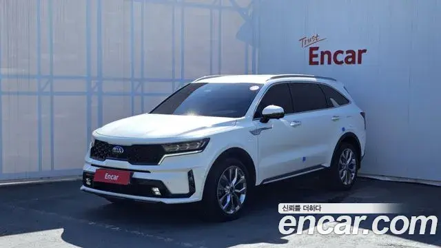 Kia Sorento 2020 — Şəkil 6/20