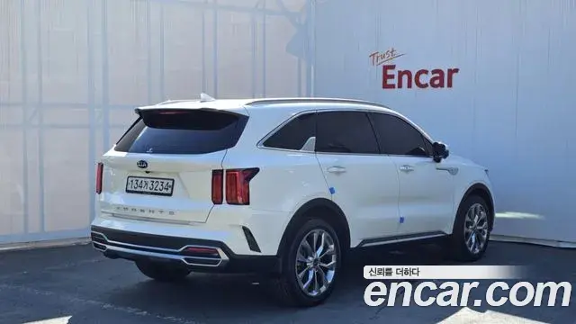 Kia Sorento 2020 — Şəkil 1/20
