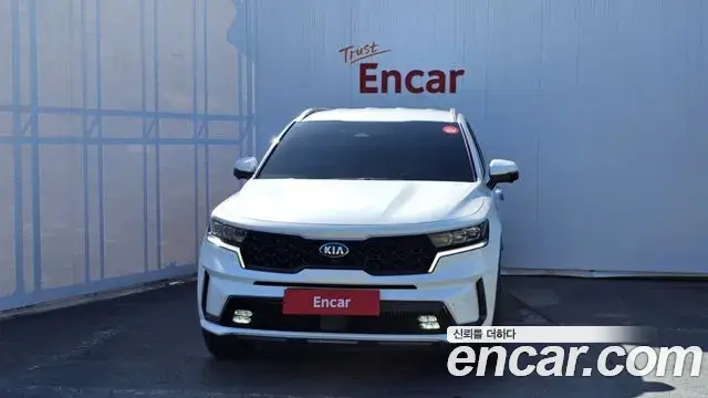 Kia Sorento 2020 — Şəkil 17/20