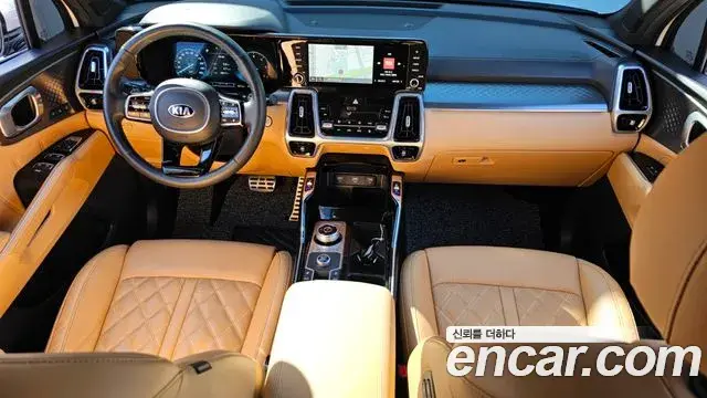 Kia Sorento 2020 — Şəkil 11/20