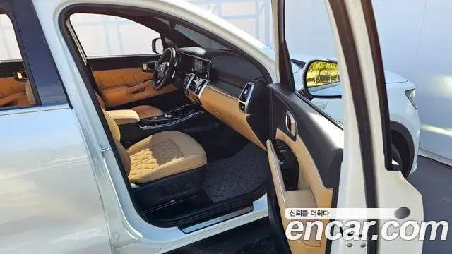 Kia Sorento 2020 — Şəkil 4/20