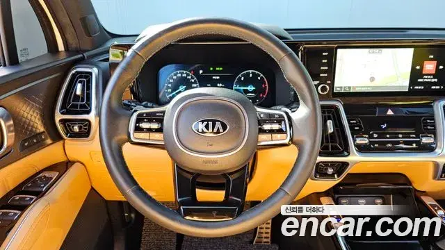 Kia Sorento 2020 — Şəkil 7/20