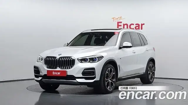 BMW X5 2022 — Şəkil 8/20