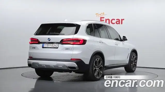 BMW X5 2022 — Şəkil 16/20