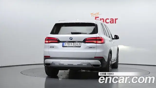 BMW X5 2022 — Şəkil 10/20
