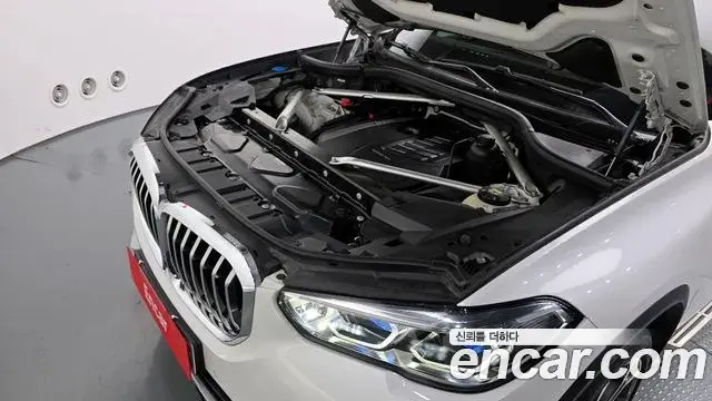 BMW X5 2022 — Şəkil 11/20