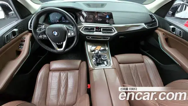 BMW X5 2022 — Şəkil 13/20