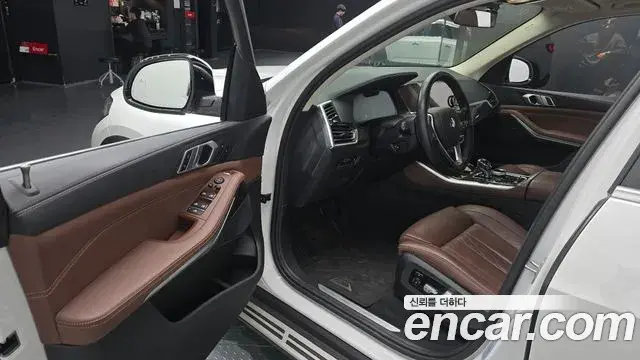 BMW X5 2022 — Şəkil 9/20
