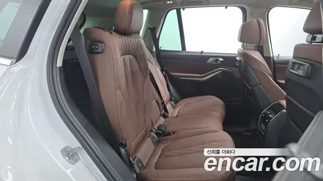 BMW X5 2022 — Şəkil 20/20