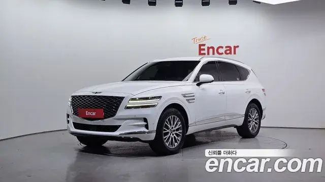 Genesis GV80 2021 — Photo 7/20