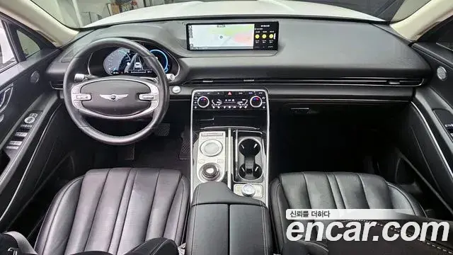 Genesis GV80 2021 — Photo 13/20