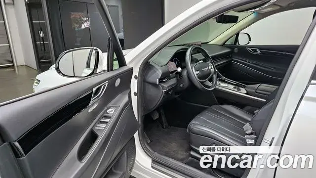 Genesis GV80 2021 — Photo 4/20
