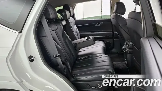 Genesis GV80 2021 — Photo 18/20