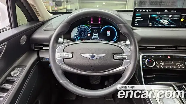 Genesis GV80 2021 — Photo 5/20