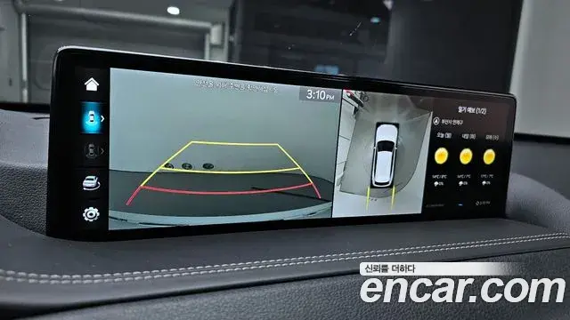 Genesis GV80 2021 — Photo 2/20