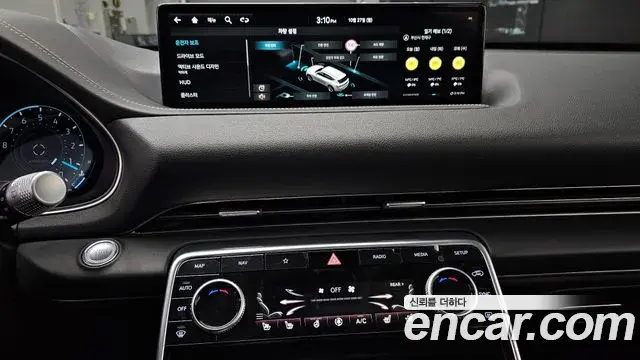 Genesis GV80 2021 — Photo 9/20