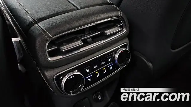 Genesis GV80 2021 — Photo 17/20