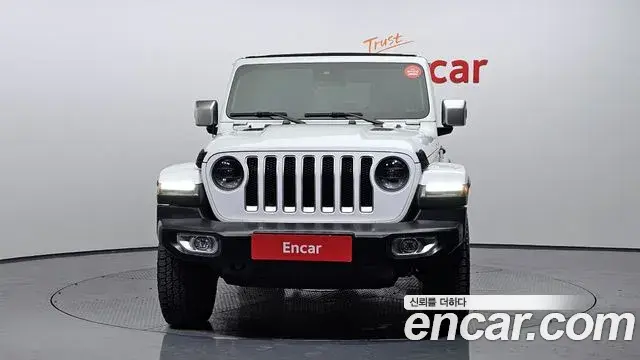 Jeep Wrangler 2023 — Şəkil 7/20