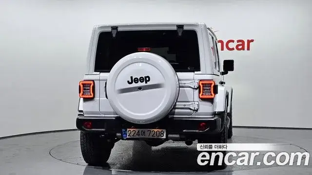 Jeep Wrangler 2023 — Şəkil 4/20