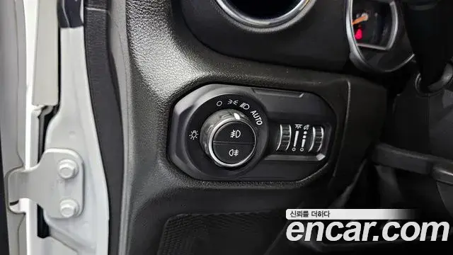 Jeep Wrangler 2023 — Şəkil 3/20