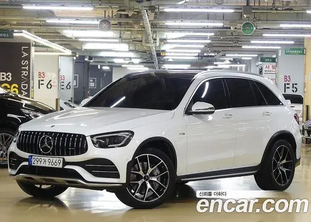 Mercedes-Benz GLC-Class 2021 — Фото 9/20