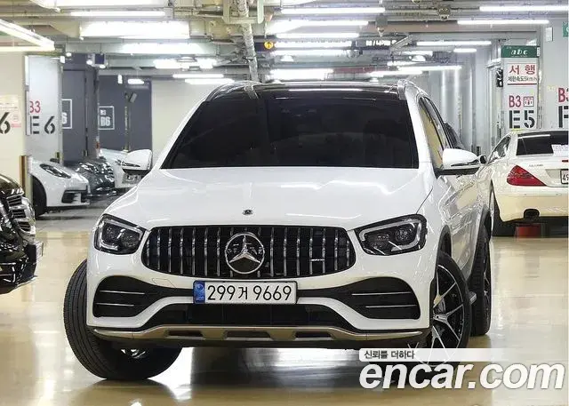 Mercedes-Benz GLC-Class 2021 — Фото 2/20