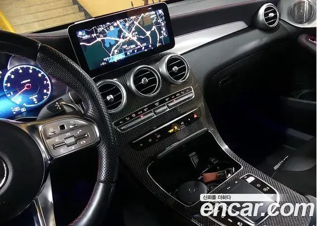 Mercedes-Benz GLC-Class 2021 — Фото 14/20