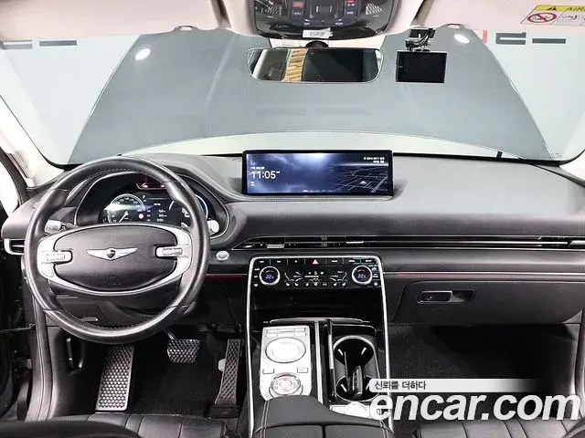 Genesis GV80 2021 — Photo 15/20