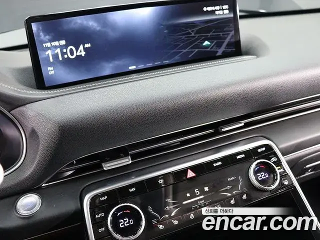Genesis GV80 2021 — Photo 18/20