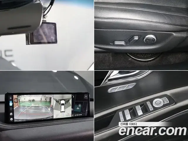 Genesis GV80 2021 — Photo 19/20