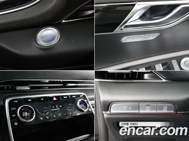 Genesis GV80 2021 — Photo 6/20
