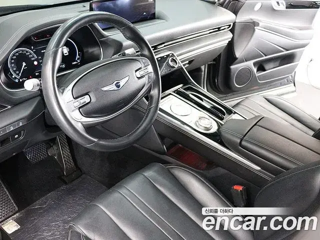 Genesis GV80 2021 — Photo 20/20
