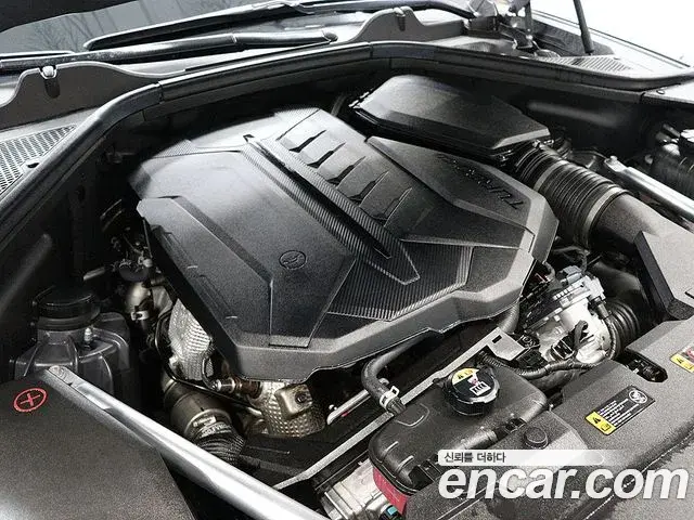 Genesis GV80 2021 — Photo 3/20